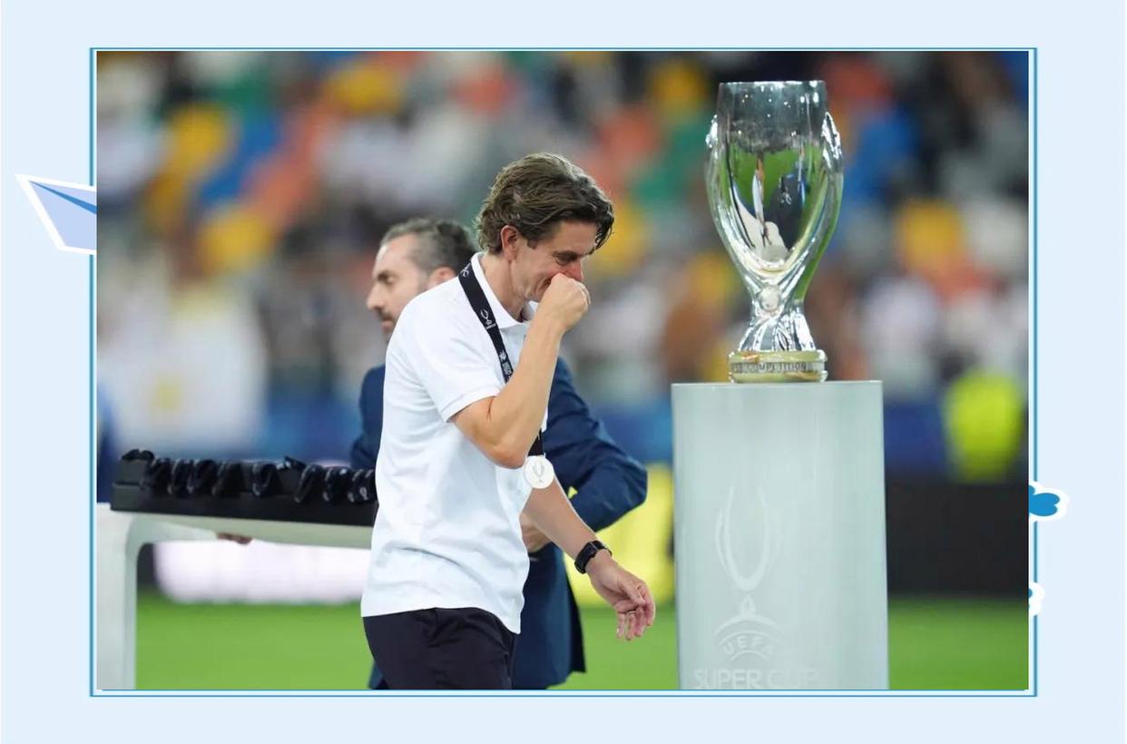 赛前体能课后；巴黎圣日耳曼主帅复盘备战欧超杯；气氛紧张；控场能力受关注的简单介绍