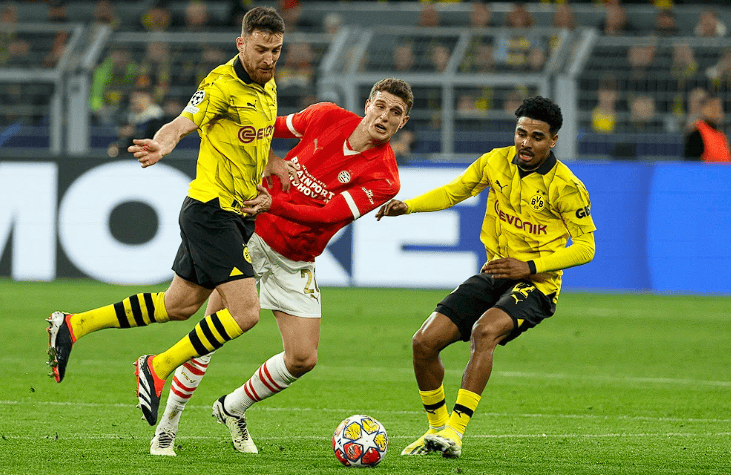 赛后足总杯焦点战,多特蒙德止住颓势,更衣室稳定,更衣室氛围转暖的简单介绍 赛后足总杯焦点战,多特蒙德止住颓势,更衣室稳定,更衣室氛围转暖的简单介绍