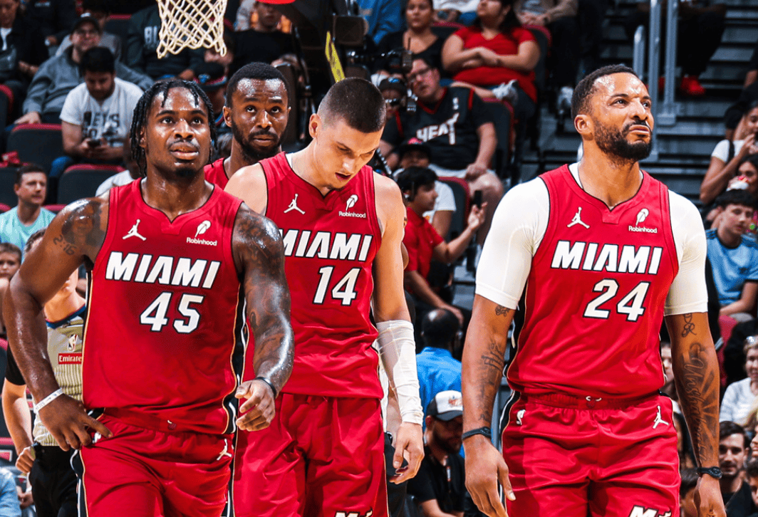 九游官网入口地址-包含集结日迈阿密热火备战NBA季后赛，复出首秀细节曝光，管理层满意，年轻球员得到机会的词条